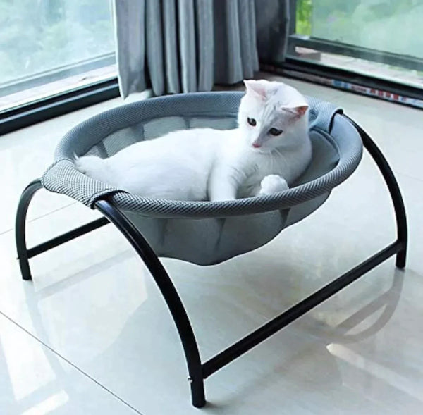 Comfy Kitty - Breathable Cat Bed